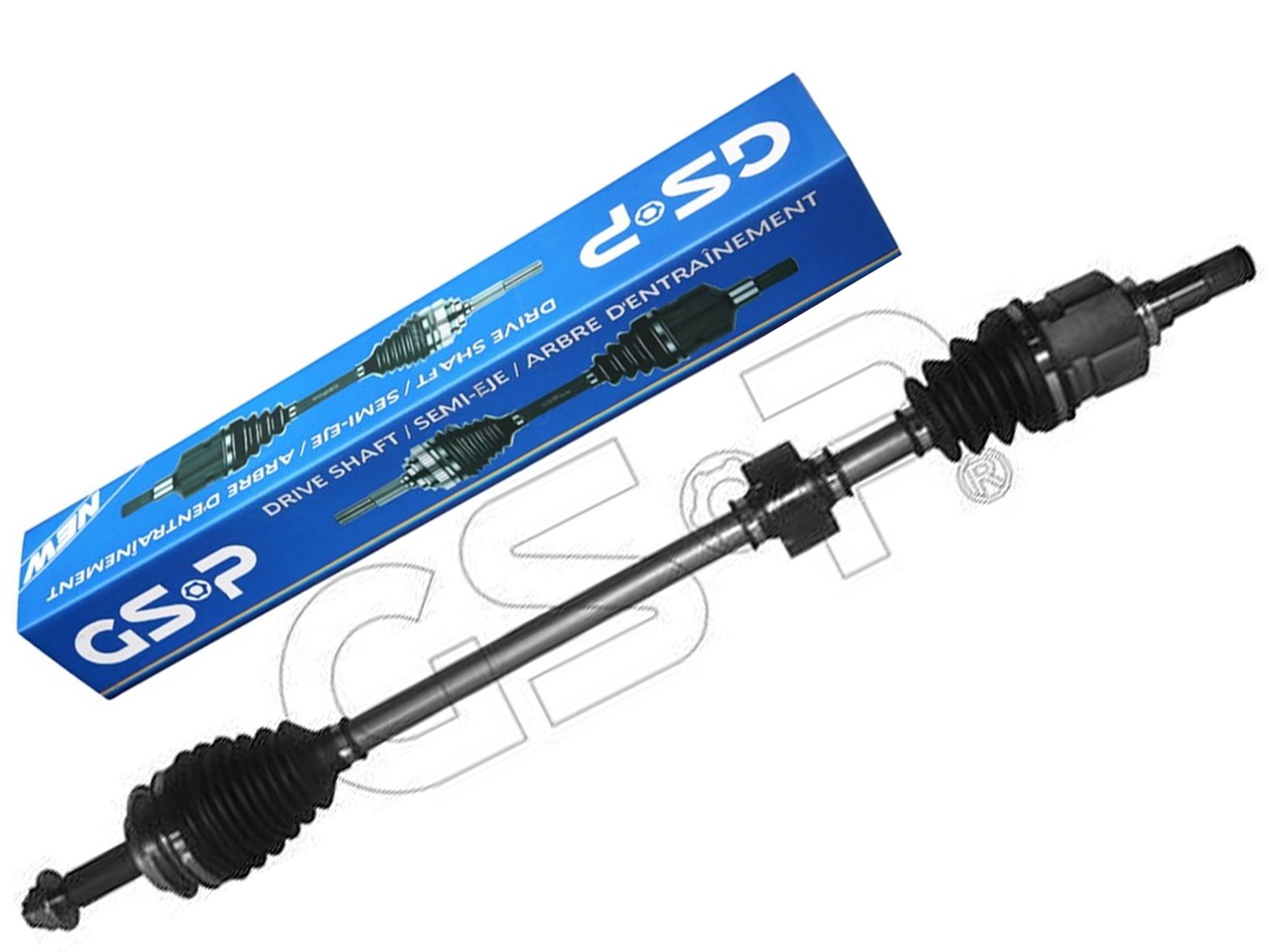 1X Semiasse Anteriore TOYOTA​ YARIS VERSO (_P2_)​ da 1999 a 2002