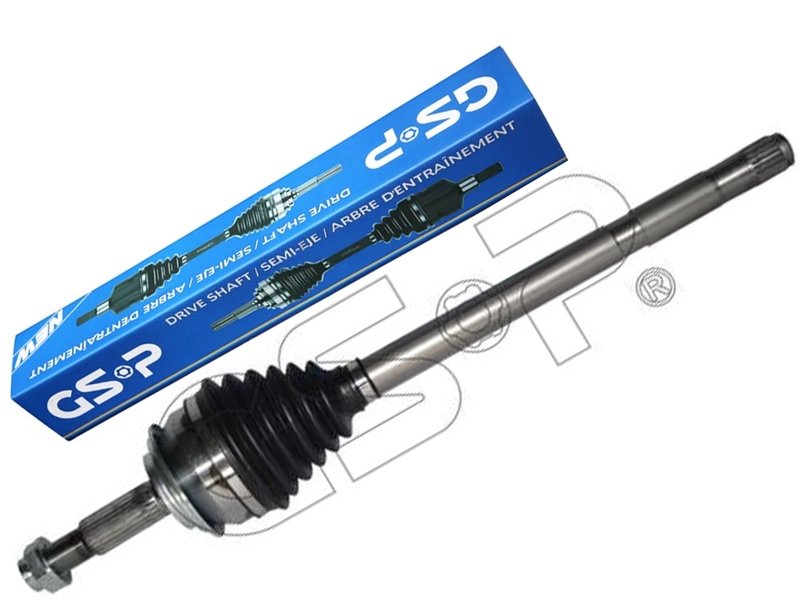 1X Semiasse Anteriore Bilaterale  TOYOTA YARIS 1.0VVT-i/1.3VVT-i 01.06-