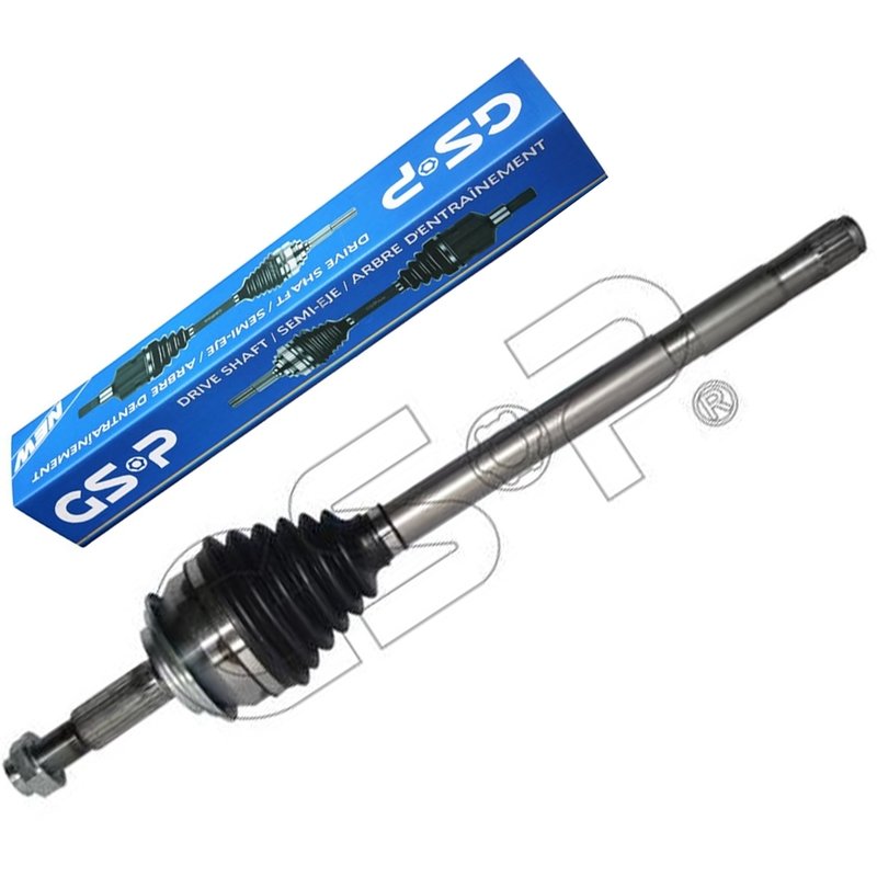 1X Semiasse Anteriore Bilaterale  TOYOTA YARIS 1.0VVT-i/1.3VVT-i 01.06-