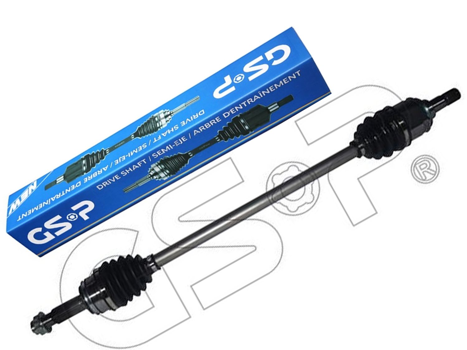 1 Semiasse Albero Motore TOYOTA​ RAV 4 III (_A3_)​ da 2005 a -, RAV 4 IV (_A4_)​ da 2012 a -