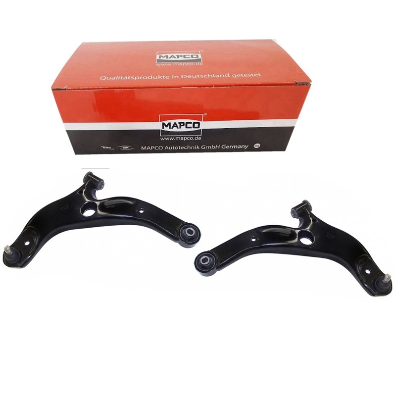 Kit 2 Bracci Anteriori Oscillanti RINFORZATI Mapco Mazda ​323 F VI (BJ)​ da 1998 / ​Mazda ​​323 S VI (BJ)​ da 1998