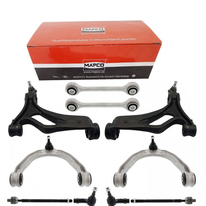 Kit 10 Bracci Anteriori Rinforzati Mapco Porsche Cayenne (9PA)​ da 2002 / ​VW Touareg (7LA, 7L6, 7L7)​ da 2002