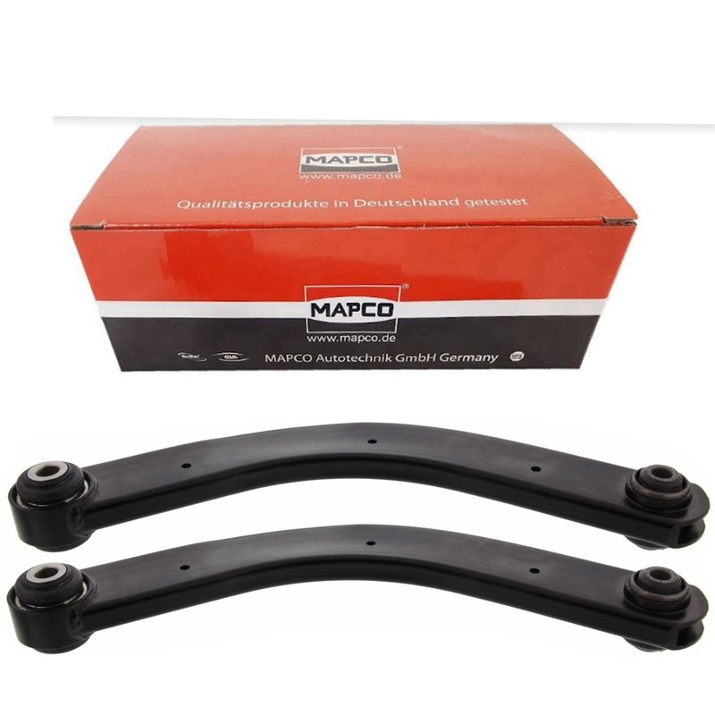 Kit  2 Bracci Posteriori Oscillanti RINFORZATI Fiat Croma (194_)​ da 2005/Opel Signum da ​2003/Opel​ Vectra C​ da 2002/Saab 9-3 (YS3F)​ da 2002 / Vauxhall Signum da ​2003 / Vectra Mk II (C)​ da 2000