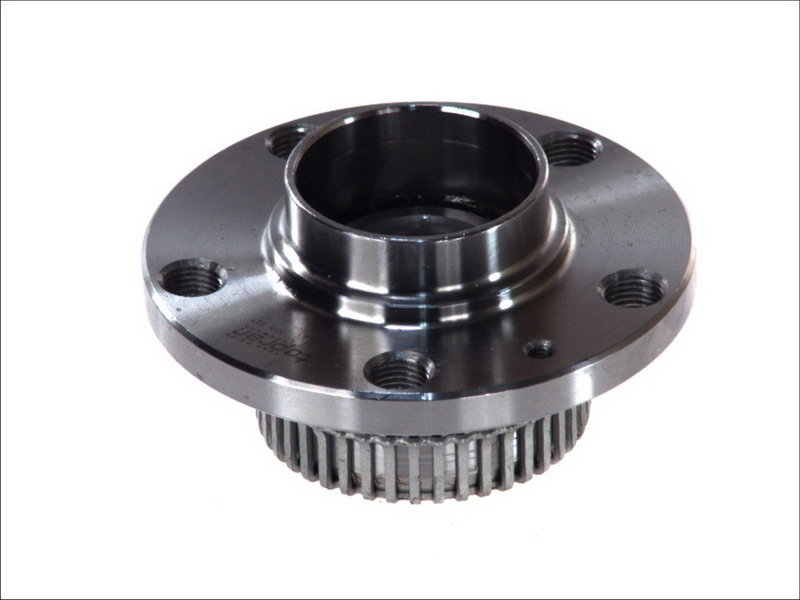 Kit cuscinetto ruota posteriore (con mozzo) AUDI A3, TT; SEAT LEON, TOLEDO II, TOLEDO IV; SKODA OCTAVIA I, ROOMSTER, ROOMSTER PRAKTIK; VW BORA, GOLF IV, NEW BEETLE 1.2-2.5 09.96-