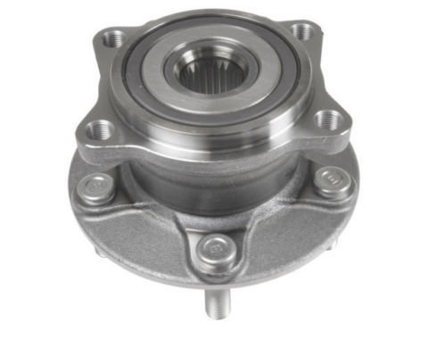Mozzo Ruota Anteriore GSP CITROEN C-CROSSER MITSUBISHI LANCER VIII (CY_A, CZ_A) OUTLANDER IIPEUGEOT 4007(GP_)