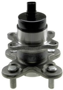 Mozzo Ruota POSTERIORE GSP DAIHATSU COO (M411S) MATERIA (M4_) DAL 2006 SIRION (M3_)DAL 2005
