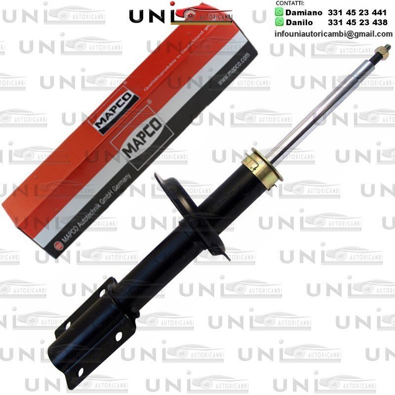 ​1 Ammortizzatore Anteriore Rinforzato a Gas Citroen Jumper Autobus (230P)​ da 02.1994 a 07.1999