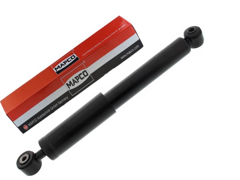 1 Ammortizzatore Posteriore Rinforzato a Gas Fiat Punto da 09.2006 a 03.2012 / Lancia Ypsilon da 10.2003 a 12.2011