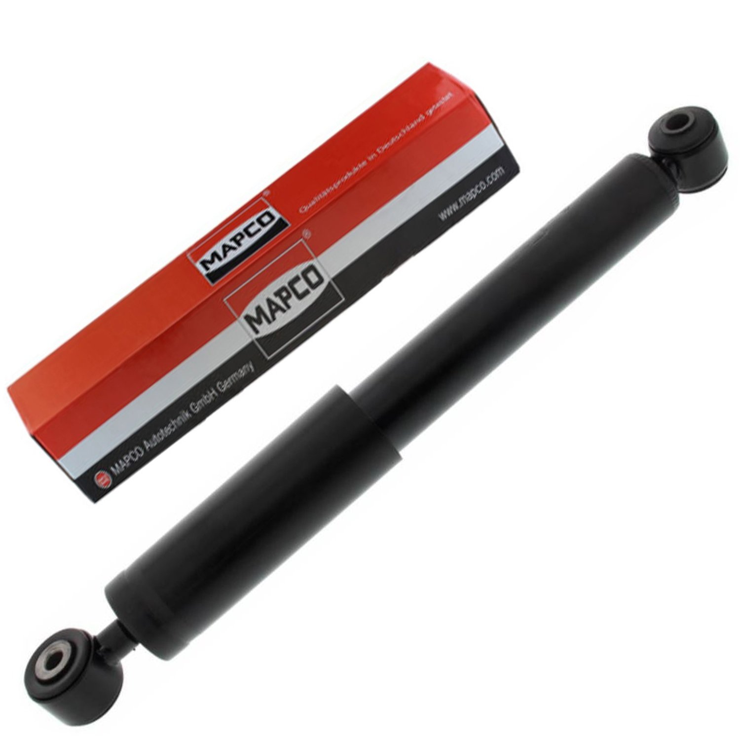 1 Ammortizzatore Posteriore Rinforzato a Gas Fiat Punto da 09.2006 a 03.2012 / Lancia Ypsilon da 10.2003 a 12.2011