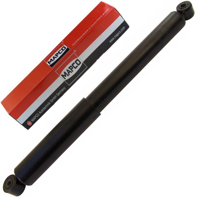 1 Ammortizzatore Posteriore Rinforzato a Gas Nissan Interstar Autobus (X70) da 07.1998 a 05.2010