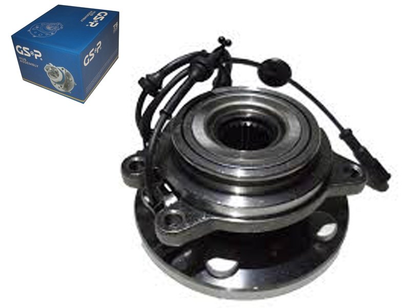 ​Mozzo Ruota Anteriore GSP Land Rover Discovery II (LJ, LT) da 1999 a 2004