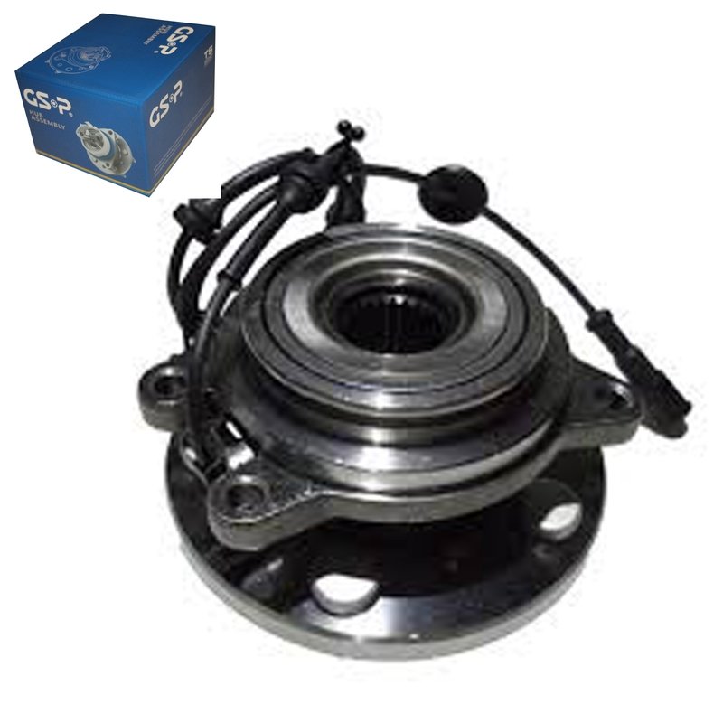 ​Mozzo Ruota Anteriore GSP Land Rover Discovery II (LJ, LT) da 1999 a 2004