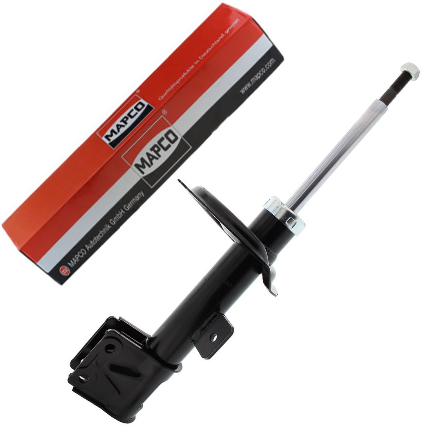 1 Ammortizzatore Anteriore Sinistro Rinforzato a Gas Peugeot 307 (3A/C) da 08.2000 a 09.2003