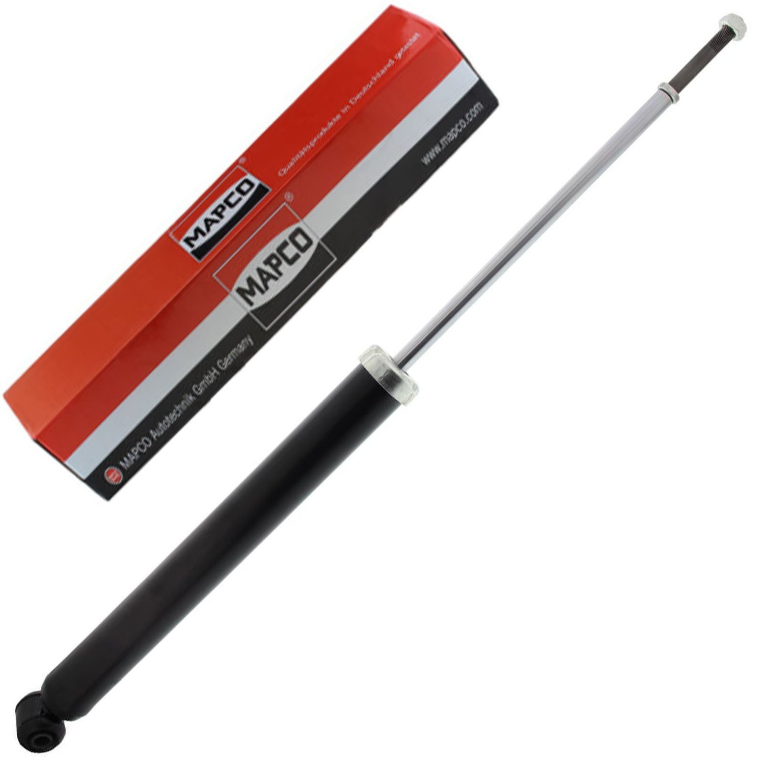 1 Ammortizzatore Posteriore Rinforzato a Gas Citroen C1 (PM, PN) da 06.2005 a 08.2010