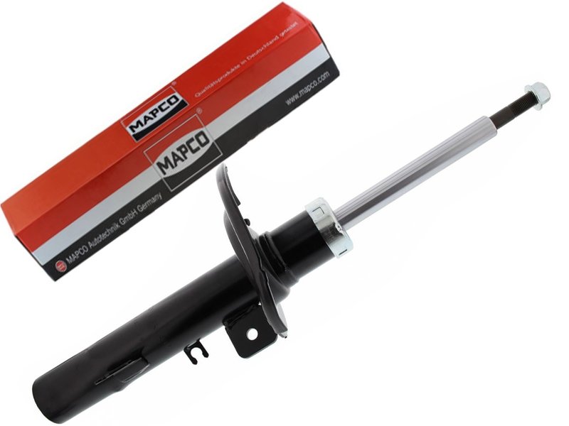 1 Ammortizzatore Anteriore Sinistro Rinforzato a Gas Peugeot 207 (WA, WC)​ da 11.2009 a -