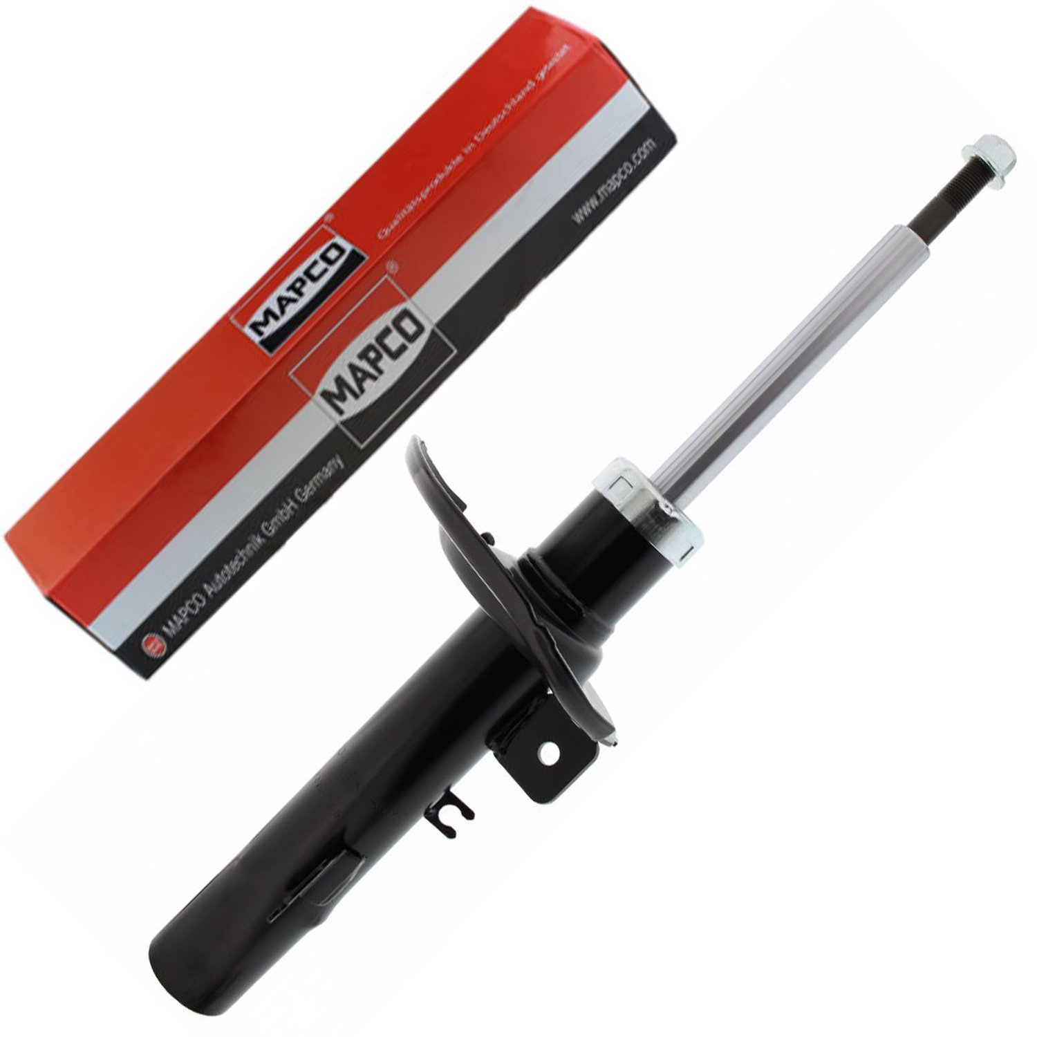 1 Ammortizzatore Anteriore Sinistro Rinforzato a Gas Peugeot 207 (WA, WC)​ da 11.2009 a -