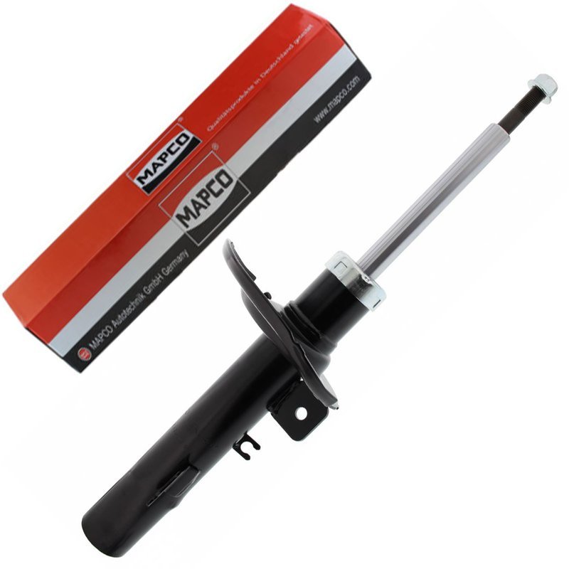 1 Ammortizzatore Anteriore Sinistro Rinforzato a Gas Peugeot 207 (WA, WC)​ da 11.2009 a -