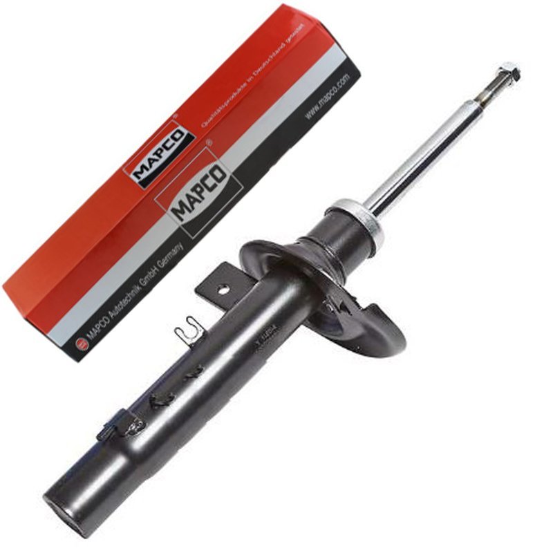 1 Ammortizzatore Anteriore Sinistro Rinfrozato a Gas Peugeot 207 (WA, WC)​ da 11.2009 a -