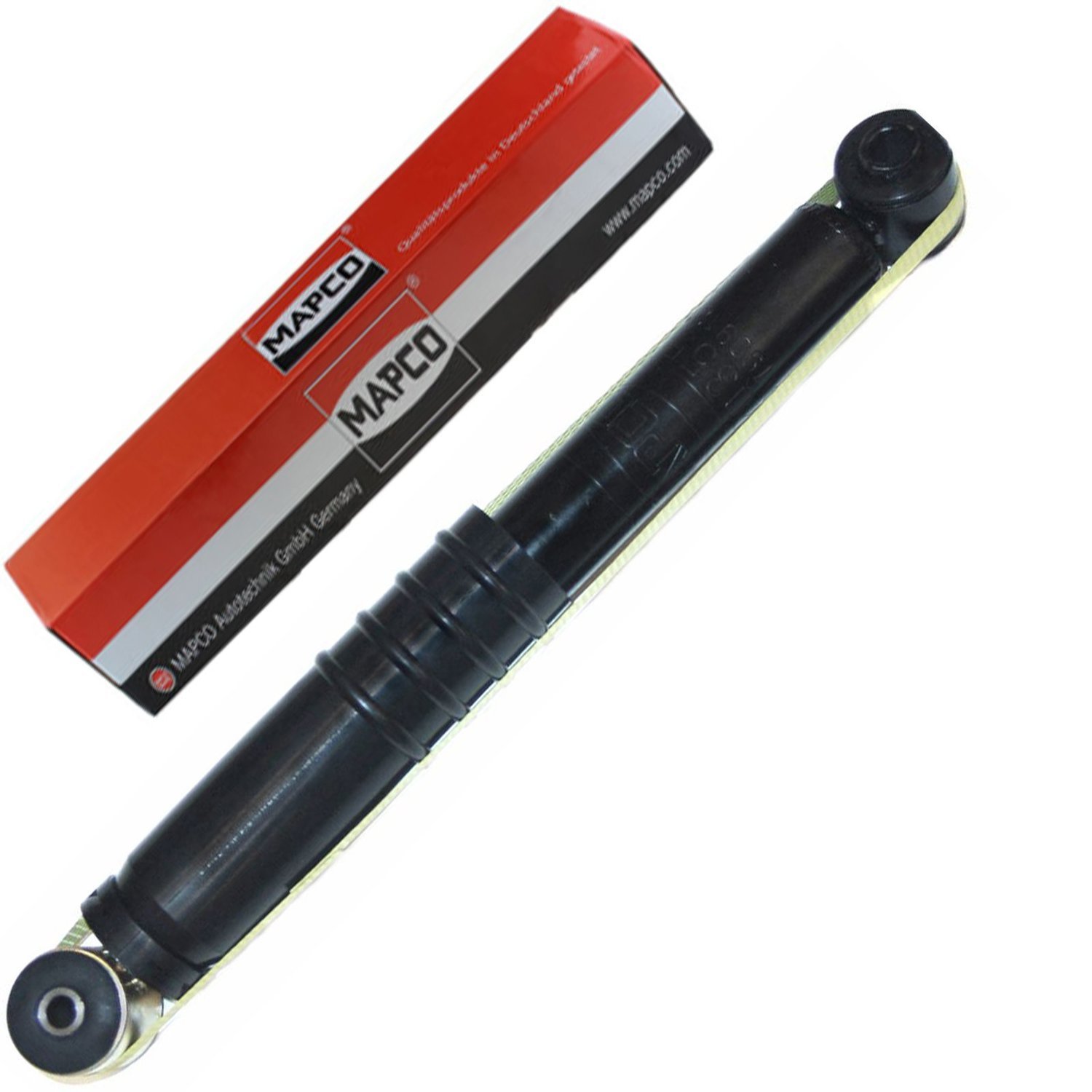 1 Ammortizzatore Posteriore Rinforzato a Gas Citroen C2 / C3 I / Peugeot 1007