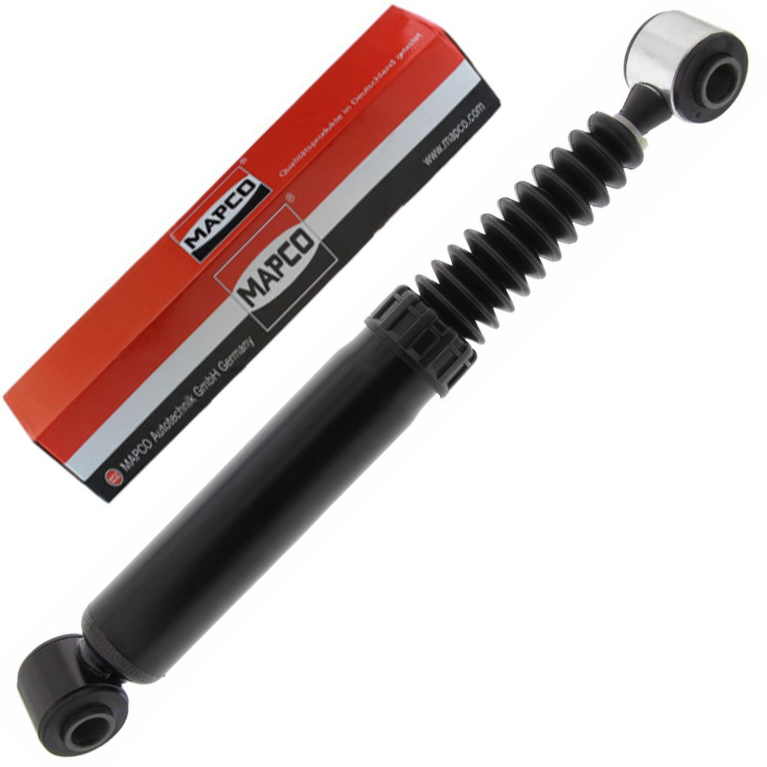 1 Ammortizzatore Posteriore Rinforzato a Gas Citroen Xsara Picasso (N68) da 01.1987 a 10.2004