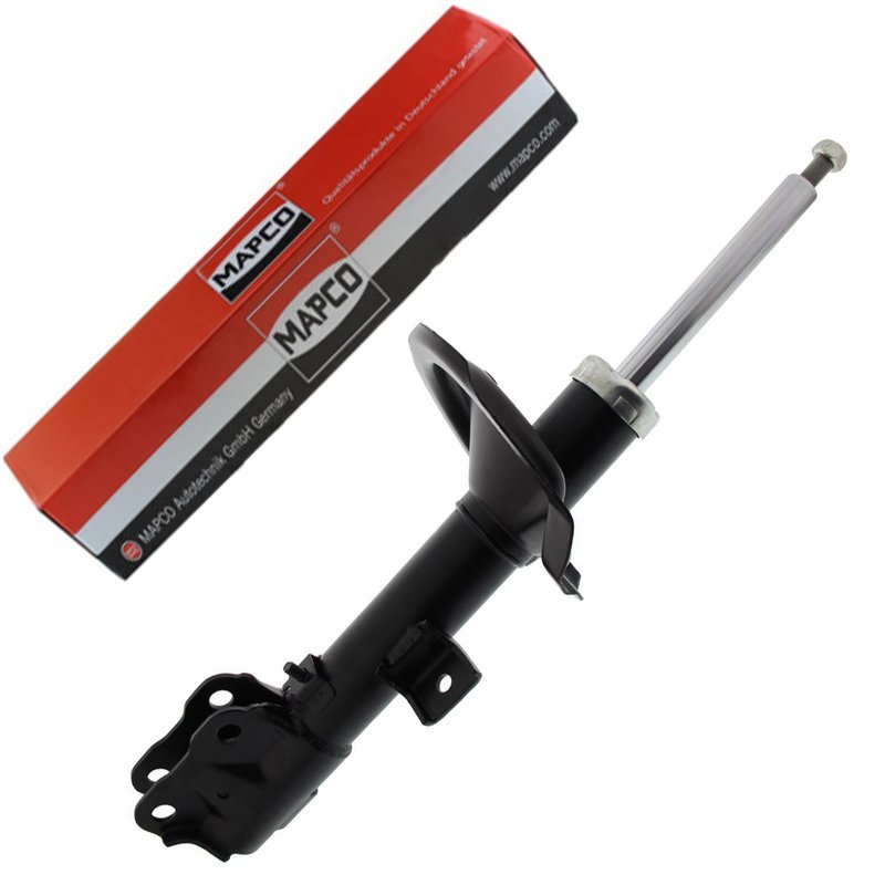 1 Ammortizzatore Anteriore Sinistro Rinforzato a Gas Citroen C-Crosser (EP)​ da 11.2006 a 11.2012