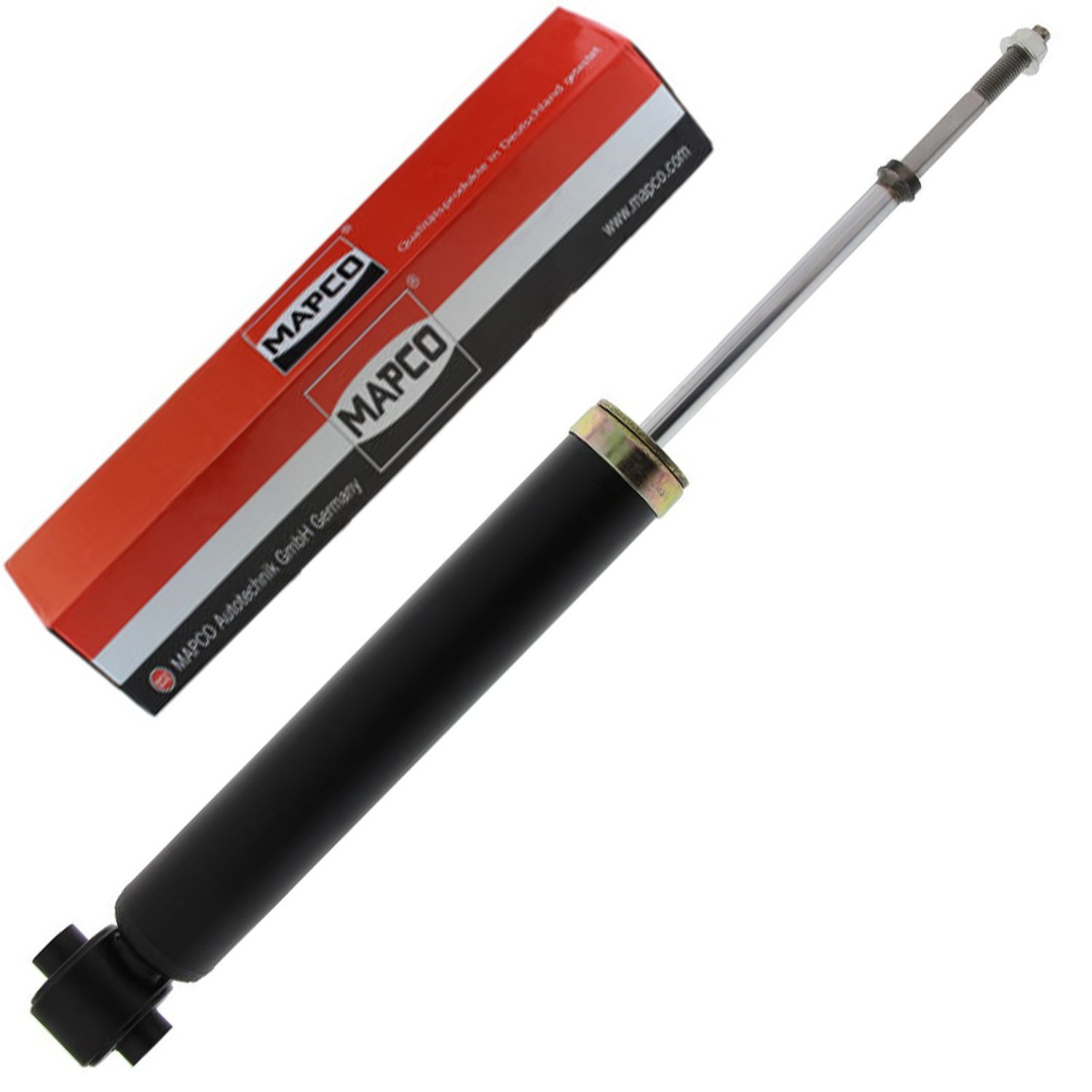 1 Ammortizzatore Posteriore Rinforzato a Gas Citroen C-Crosser (EP)​ da 11.2006 a 11.2012