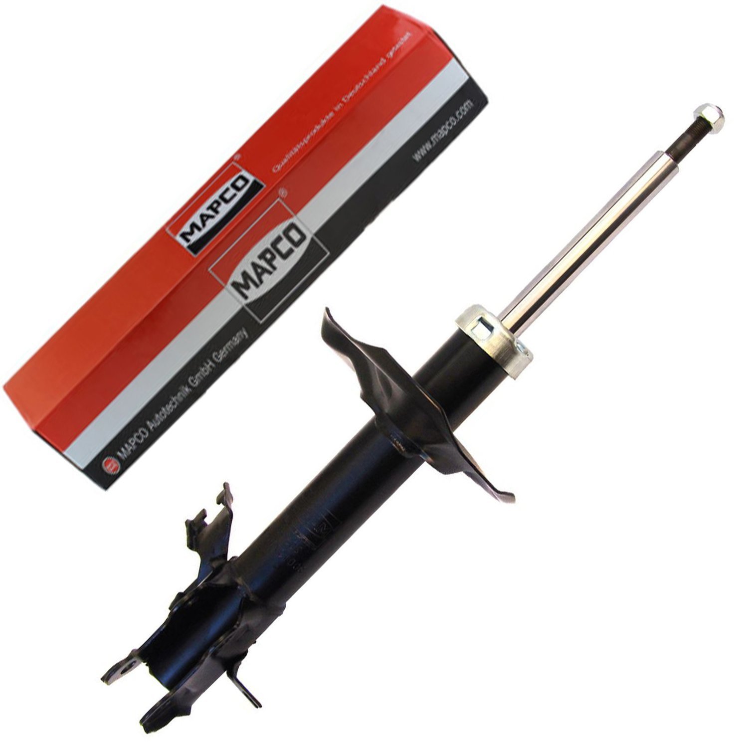 1 Ammortizzatore Anteriore Destro Rinforzato a Gas Nissan Almera II (N16)​ da 01.2003 a -