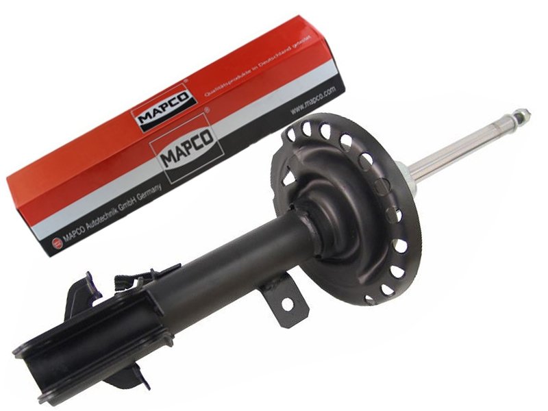 1 Ammortizzatore Anteriore Rinforzato Sinistro SX a Gas Nissan Micra III (K12)​ da 01.2003 a 06.2010