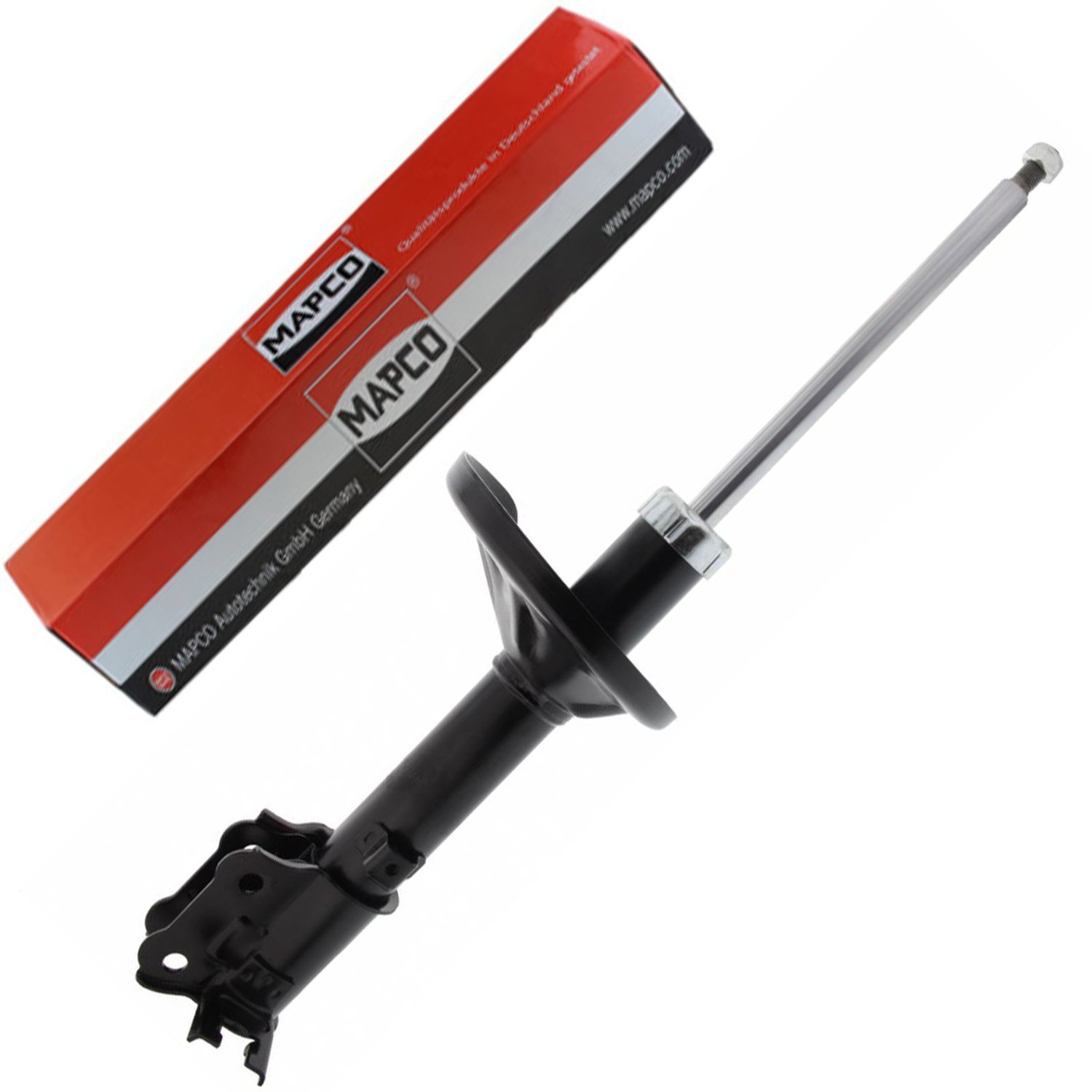 1 Ammortizzatore Posteriore Sinistro Rinforzato a Gas Hyundai Accent II (LC) da 01.2000 a 11.2005