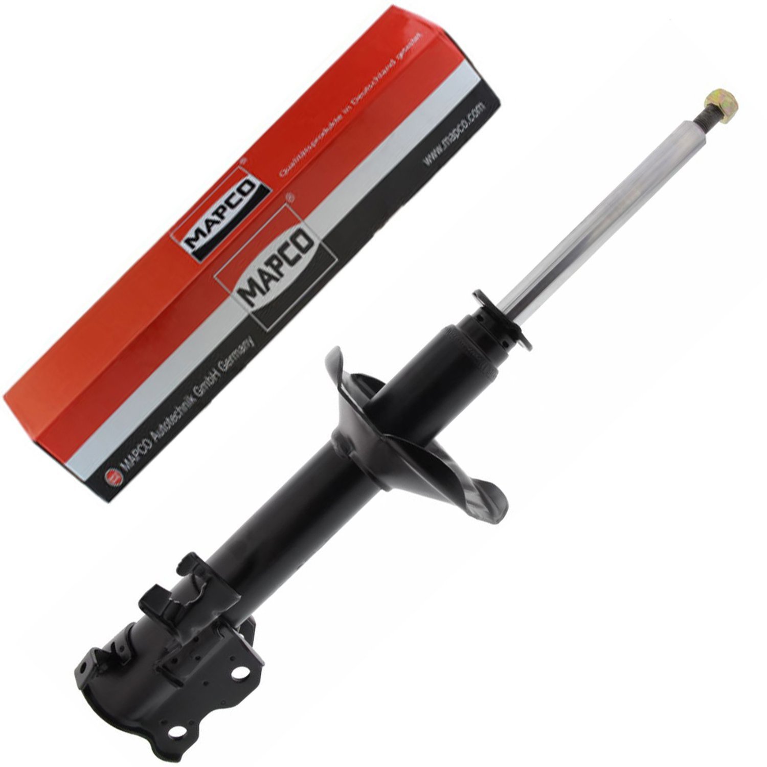 1 Ammortizzatore Anteriore Sinistro Rinforzato a Gas Nissan Almera I (N15)​ da 09.1995 a 07.2000​