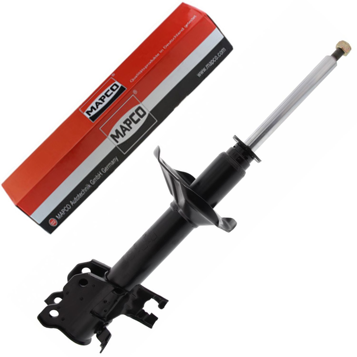 1 Ammortizzatore Anteriore Destro Rinforzato a Gas Nissan Almera I (N15)​ da 09.1995 a 07.2000​