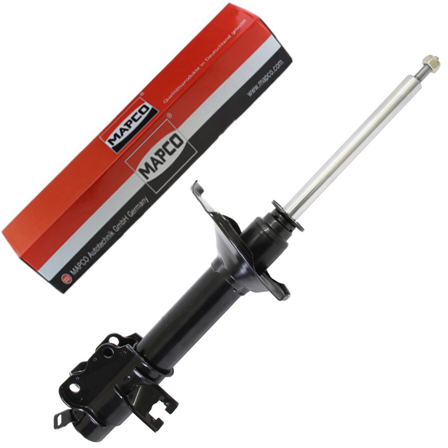 1 Ammortizzatore Posteriore Sinistro Rinforzato a Gas Nissan Primera (P10)​ da 06.1990 a 01.1996​