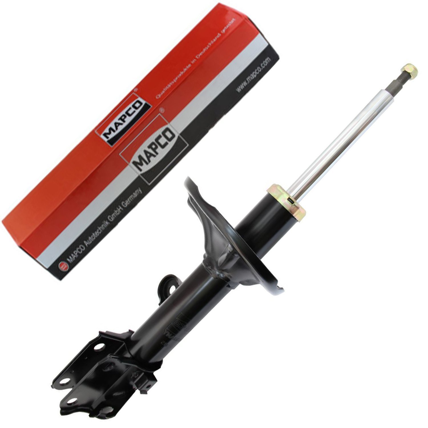 1 Ammortizzatore Anteriore Sinistro Rinforzato a Gas Hyundai Tucson (JM)​ da 08.2004 a 03.2010​