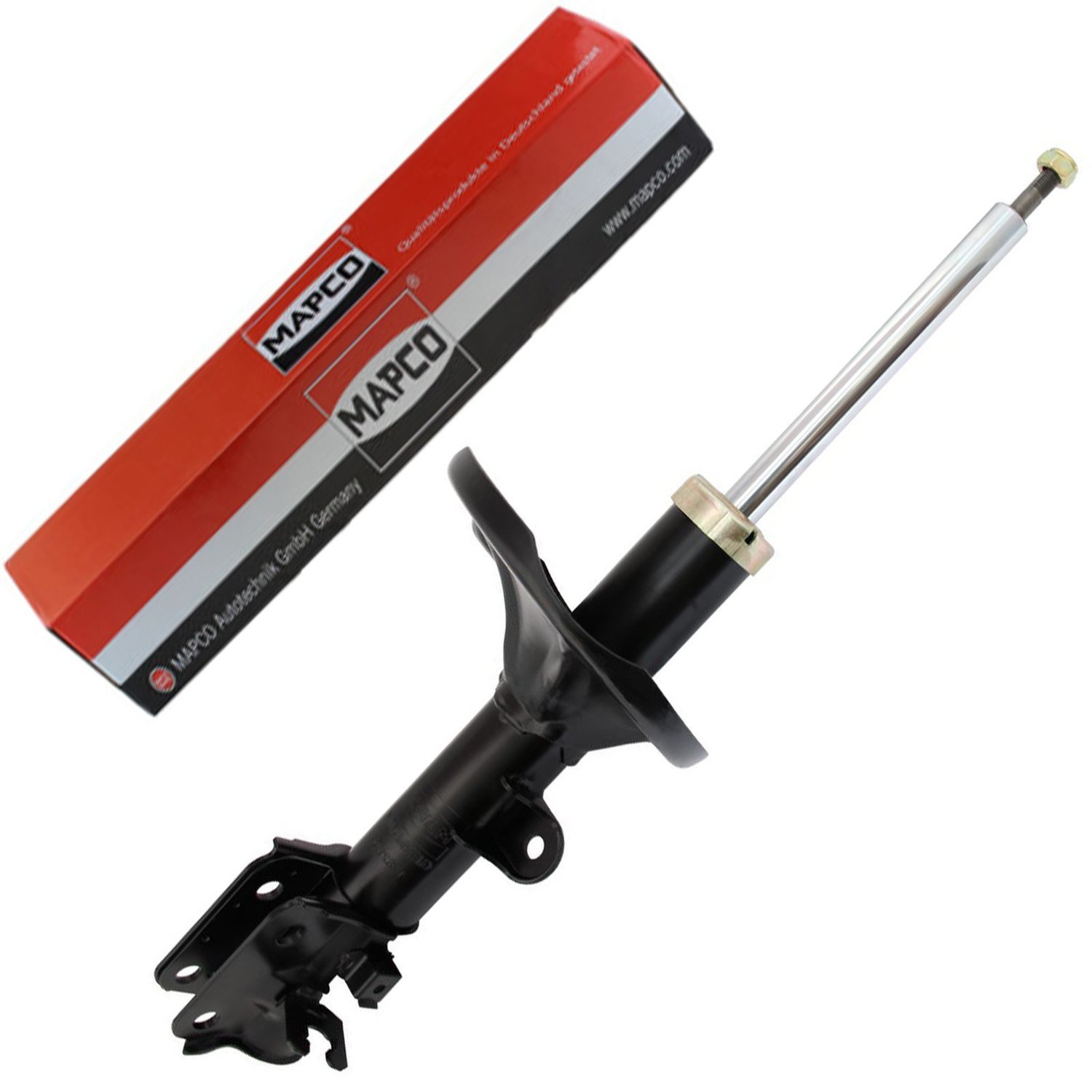 1 Ammortizzatore Posteriore Sinistro Rinforzato a Gas Hyundai Tucson (JM)​ da 08.2004 a 03.2010​