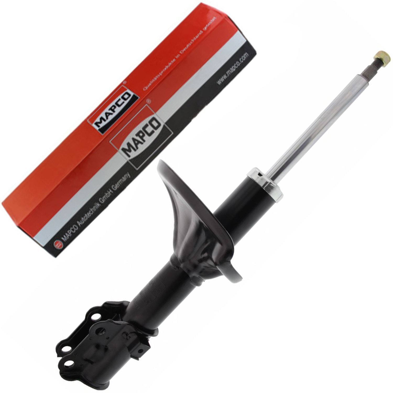 1 Ammortizzatore Anteriore Sinistro Rinforzato a Gas Hyundai Matrix (FC)​ da 08.2004 a 06.2001 a 08.2010​