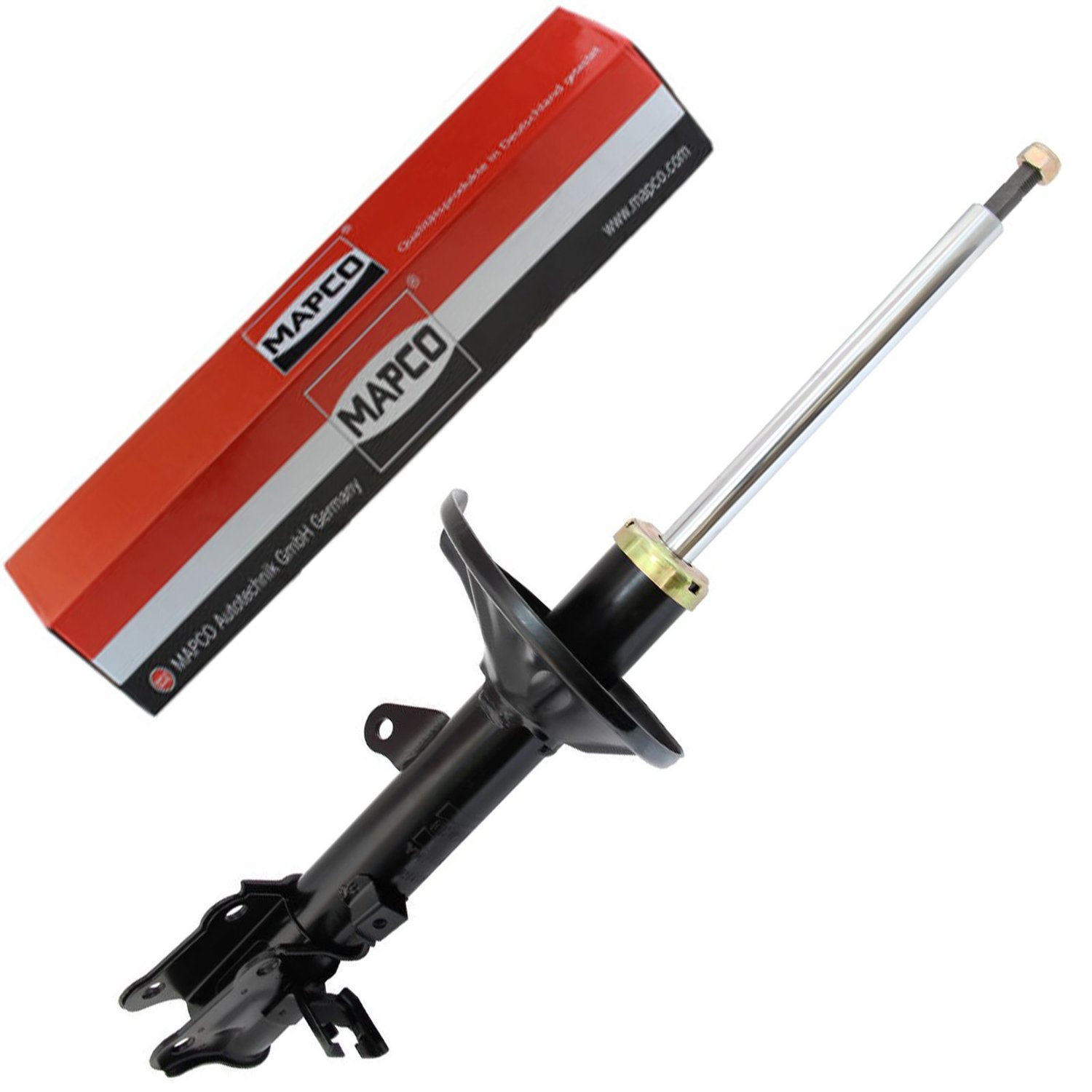 1 Ammortizzatore Posteriore Sinistro Rinforzato a Gas Hyundai Matrix (FC)​ da 06.2001 a 08.2010​