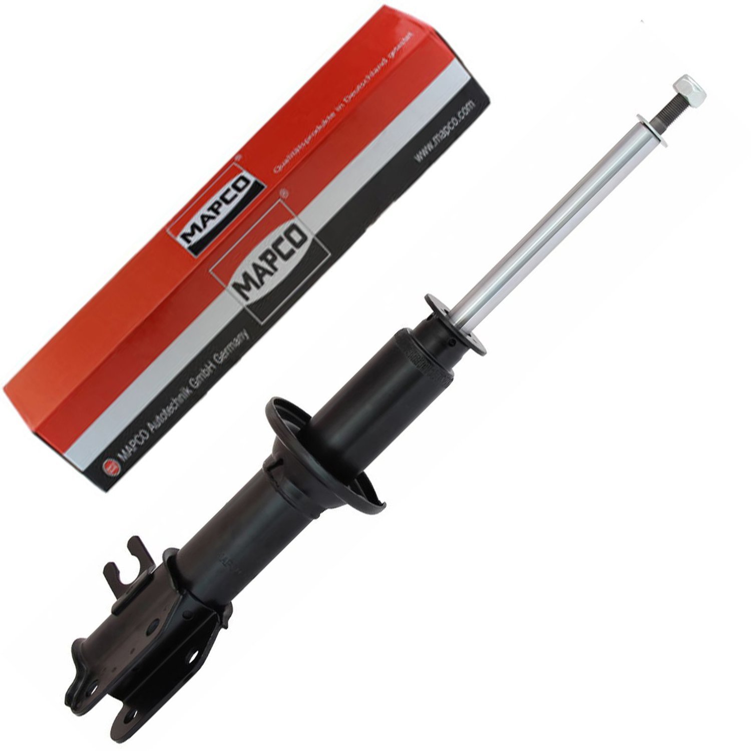 1 Ammortizzatore Anteriore Sinistro Rinforzato a Olio Chevrolet Spark da 09.2000 a 12.2004​