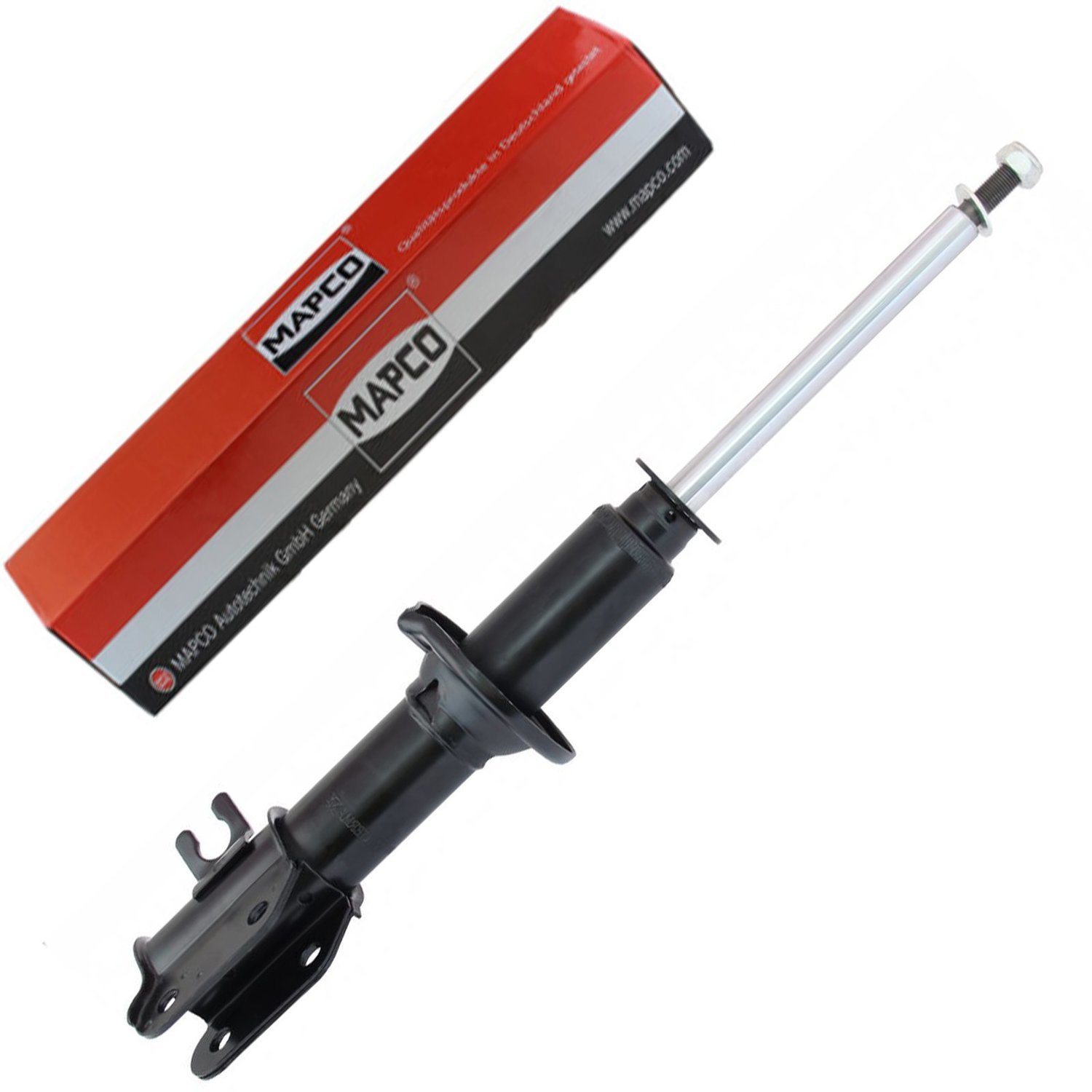 1 Ammortizzatore Anteriore Destro Rinforzato a Olio Chevrolet Spark da 09.2000 a 12.2004​