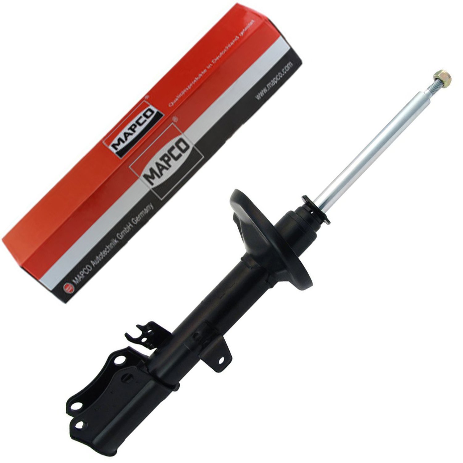 1 Ammortizzatore Posteriore Destro Rinforzato a Gas Toyota Carina E (T19)​ da 04.1992 a 09.1997​