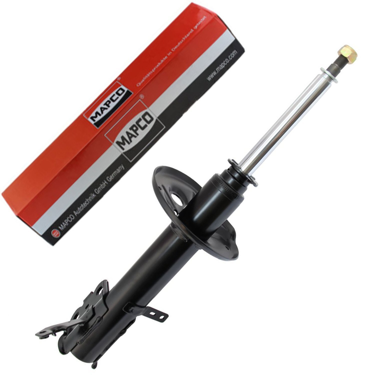 1 Ammortizzatore Anteriore Sinistro Rinforzato a Gas Toyota Corolla (E10)​ da 07.1992 a 04.1997​