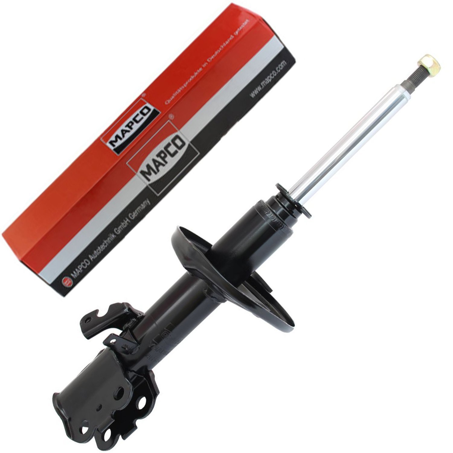 1 Ammortizzatore Anteriore Destro Rinforzato a Gas Toyota Carina E (T19)​ da 04.1992 a 09.1997​