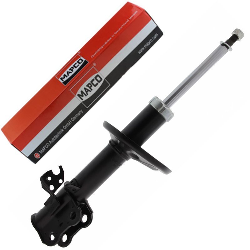 1 Ammortizzatore Anteriore Sinistro Rinforzato a Gas Toyota Carina E (T19) da 04.1992 a 09.1997