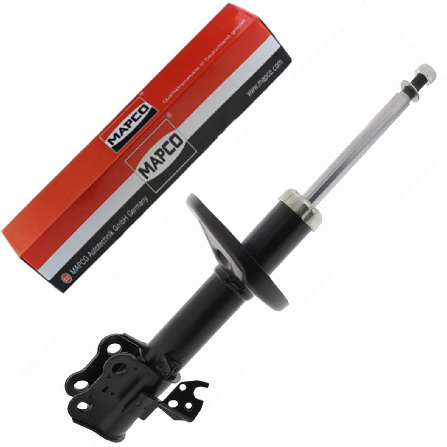 1 Ammortizzatore Anteriore Destro Rinforzato a Gas Toyota Carina E (T19) da 04.1992 a 09.1997