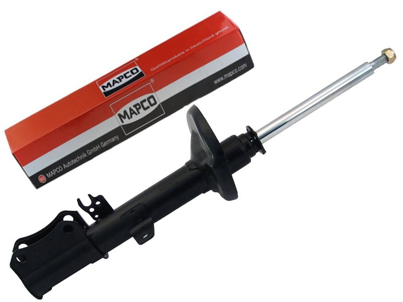 1 Ammortizzatore Posteriore Sinistro Rinforzato a Gas Toyota Carina E (T19) da 04.1992 a 09.1997