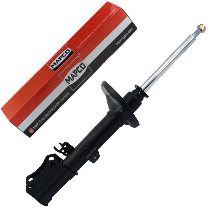 1 Ammortizzatore Posteriore Sinistro Rinforzato a Gas Toyota Carina E (T19) da 04.1992 a 09.1997