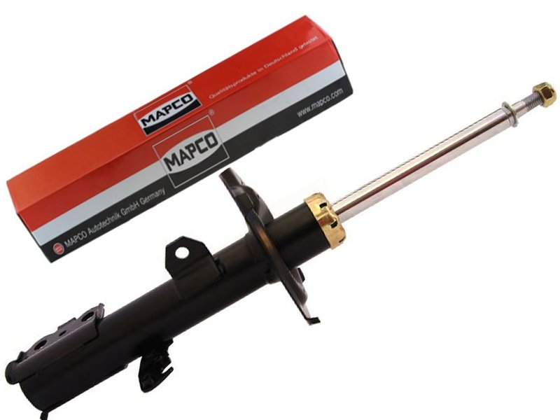 1 Ammortizzatore Anteriore Sinistro Rinforzato a Gas Toyota Corolla Combi (E12) da 01.2002 a 02.2007