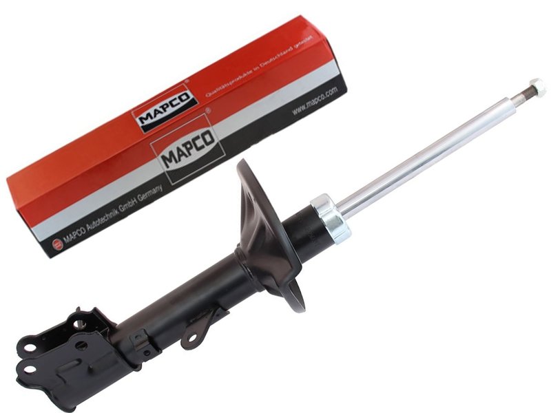 1 Ammortizzatore Posteriore Sinistro Rinforzato a Gas Hyundai Elantra (XD) da 06.2000 a 07.2006