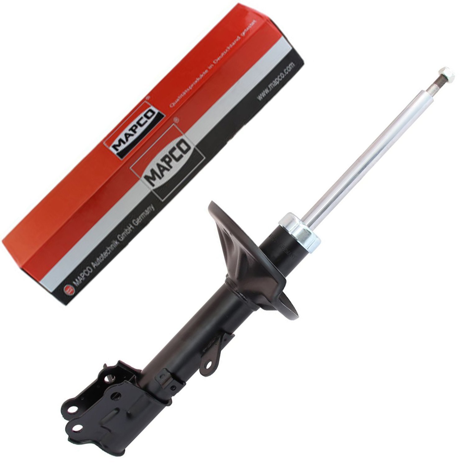 1 Ammortizzatore Posteriore Sinistro Rinforzato a Gas Hyundai Elantra (XD) da 06.2000 a 07.2006