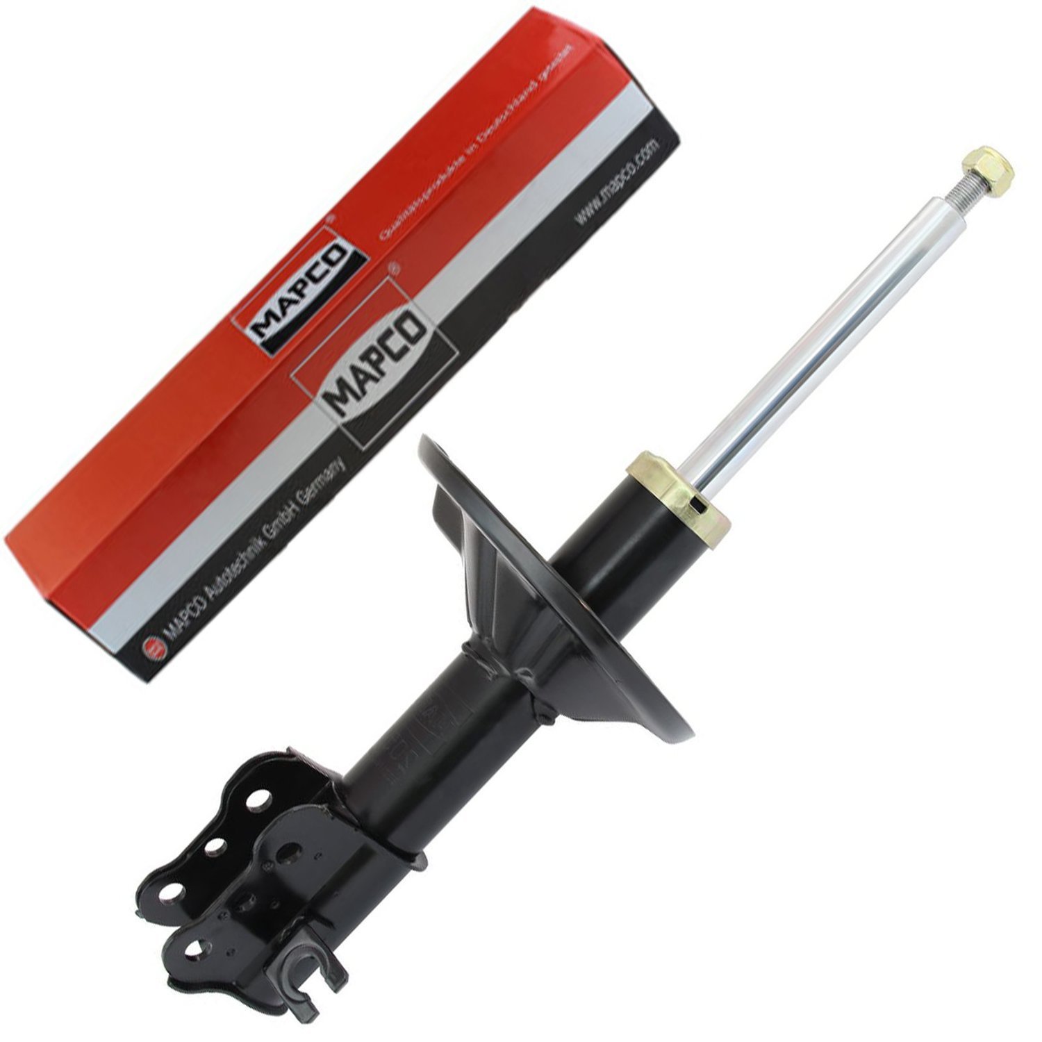 1 Ammortizzatore Anteriore Sinistro Rinforzato a Gas Mazda 626 IV (GE)​ da 01.1992 a 06.1997​