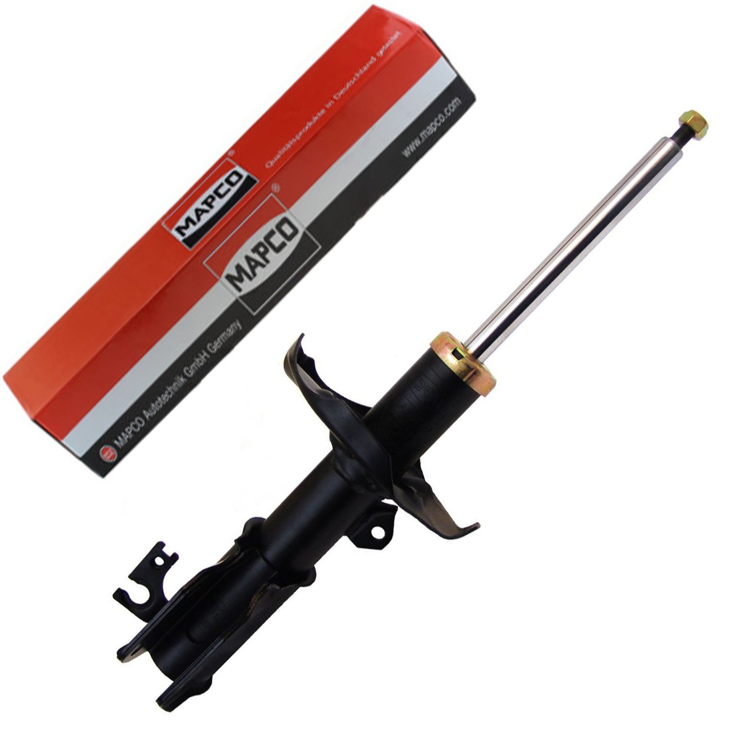 1 Ammortizzatore Anteriore Destro Rinforzato a Gas Mazda 323 F VI (BJ)​ da 09.1998 a 05.2004​